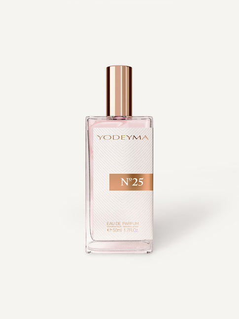 N°25 (3.3 fl oz) | Inspired by Yves Saint Laurent's Black Opium
