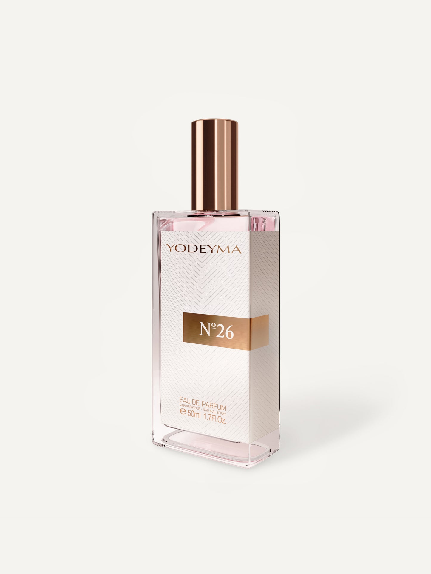 N°26 (3.3 fl oz) | Inspired by Chanel's Chance Eau Tendre