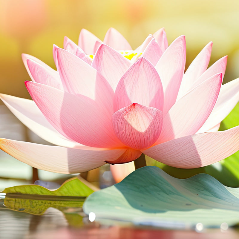 Lotus flower