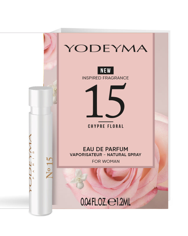 Samples Gift Nº15