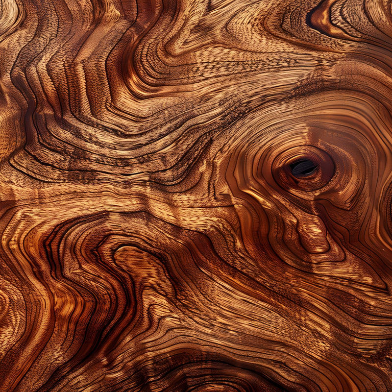 Exotic wood