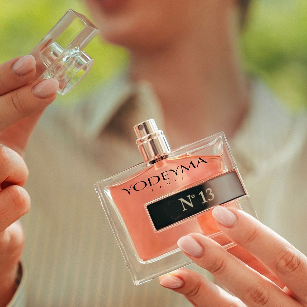 Inspired by Paco Rabanne's Olympea 