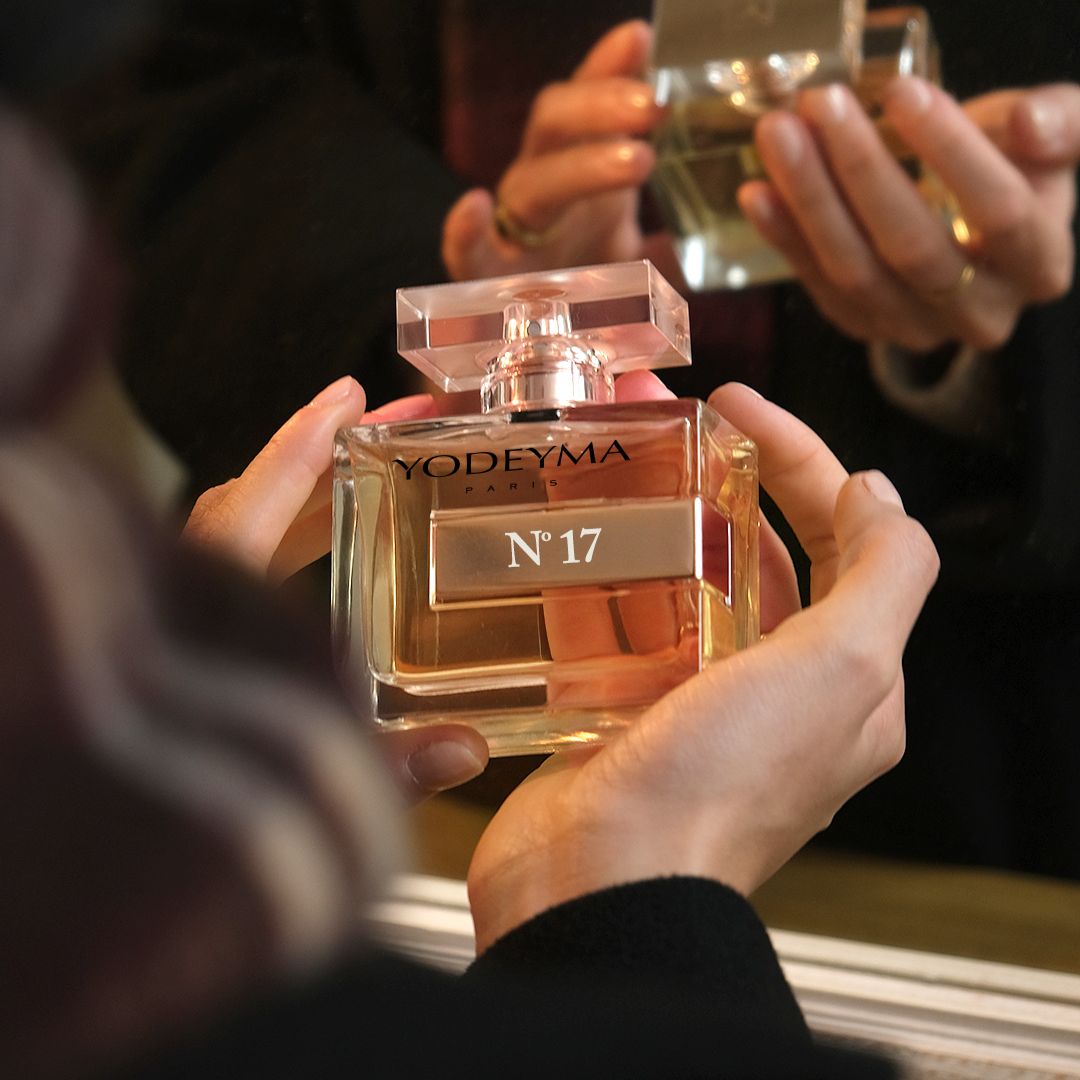 Inspired by Givenchy's L´Interdit 