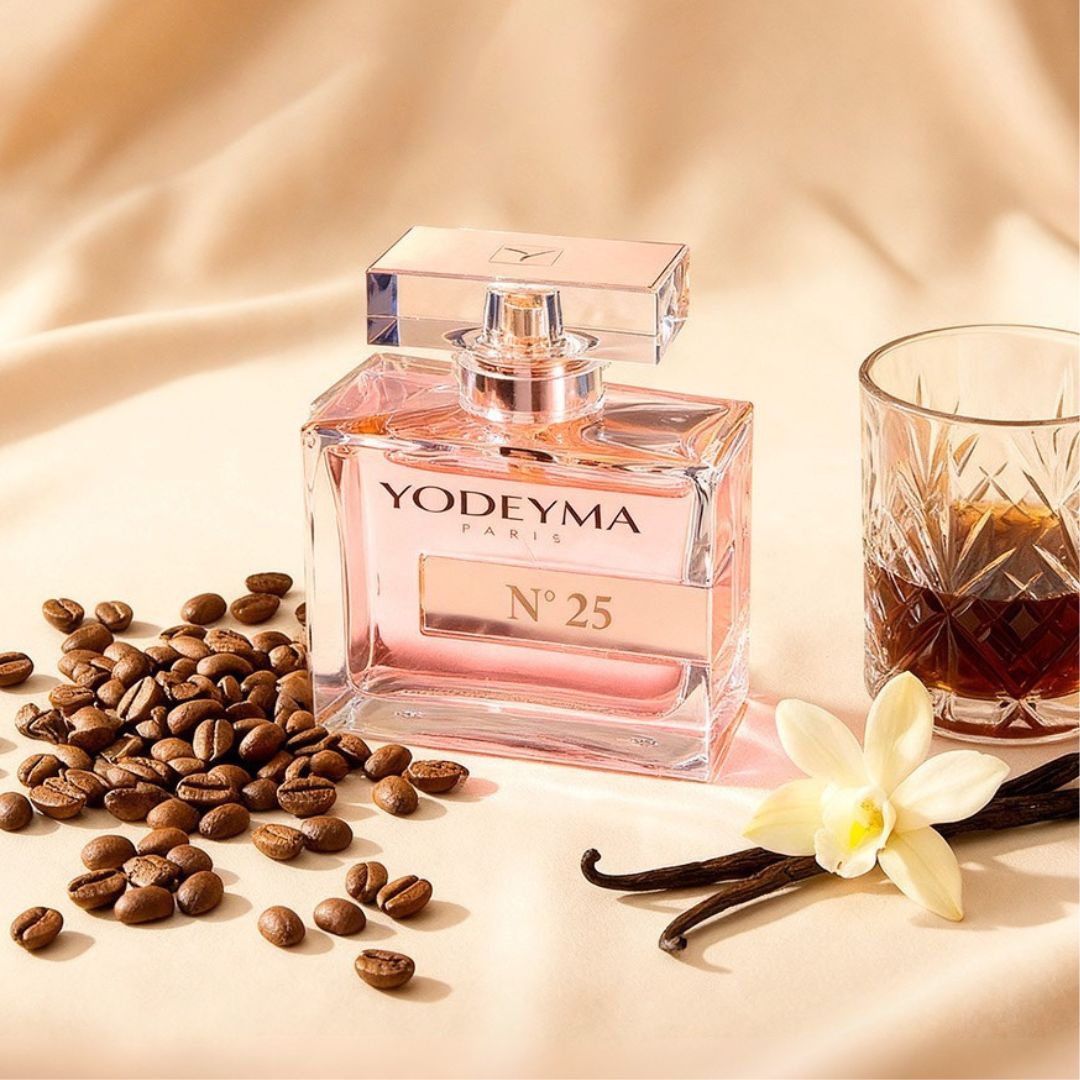 Inspired by YSL's Black Opium 