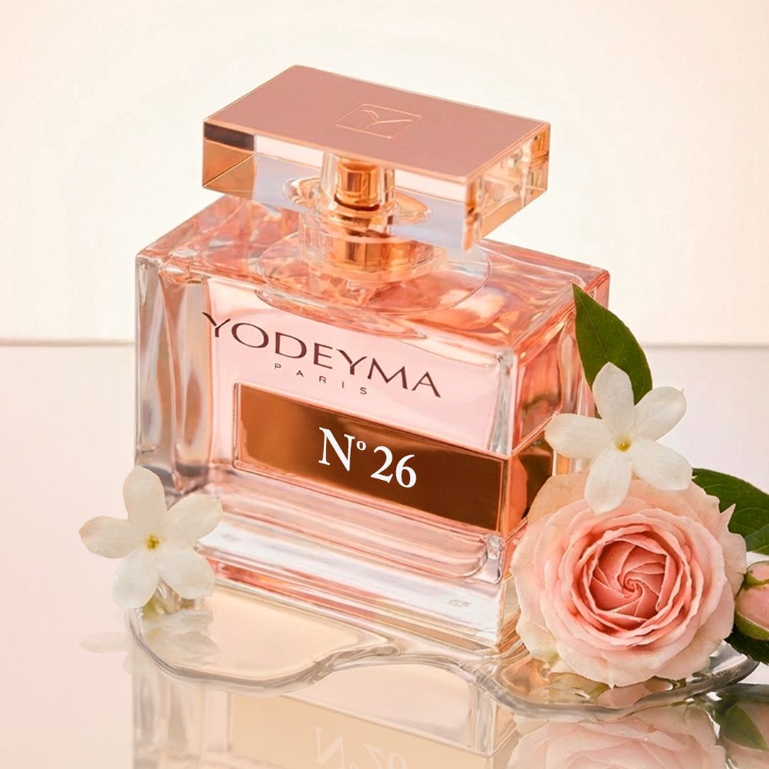 Inspired by Chanel's Chance Eau Tendre