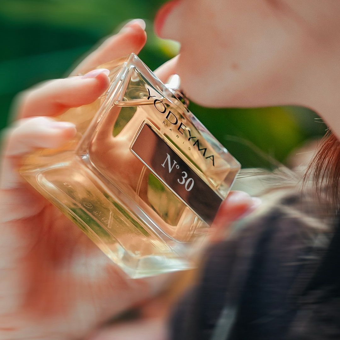 Inspired by Tom Ford's Black Orchid