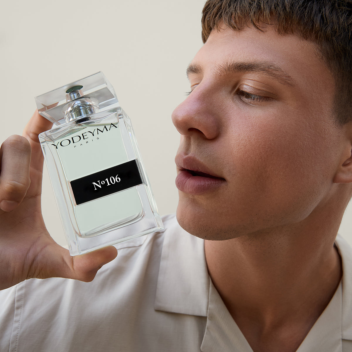 Inspired by Hermes's Terre d'Hermes 