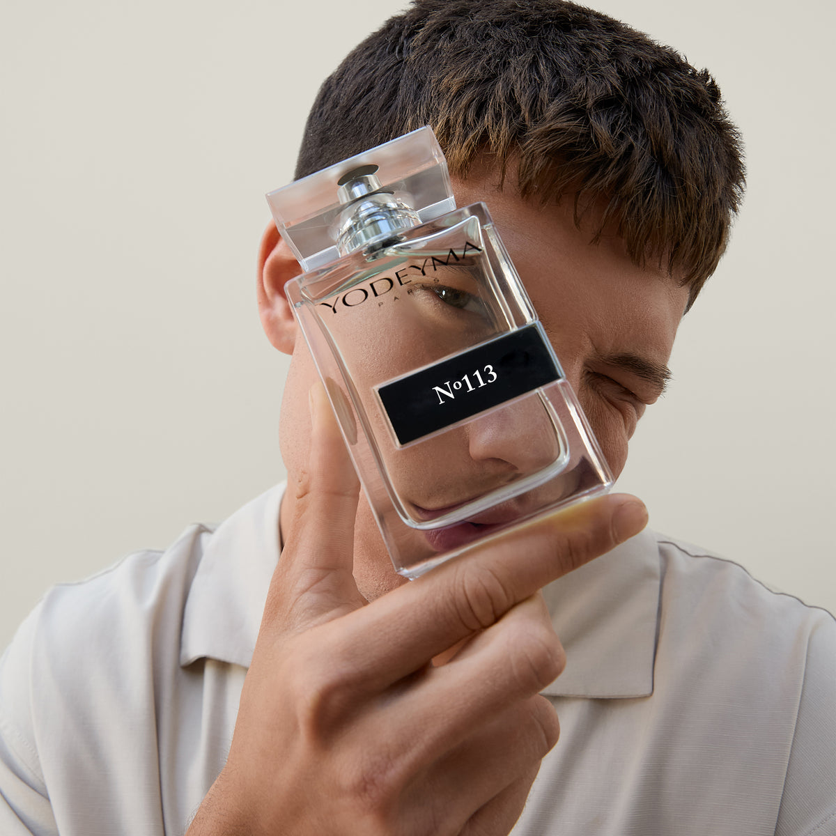 Inspired by Dior's Dior Homme