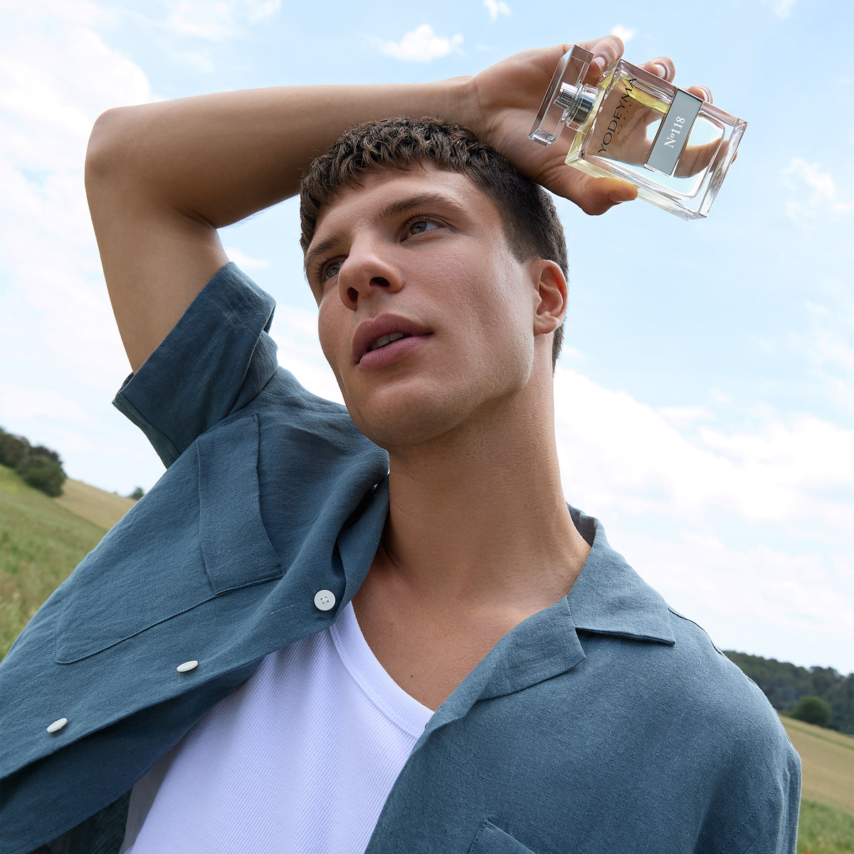 Inspired by Xerjoff's Erba Pura