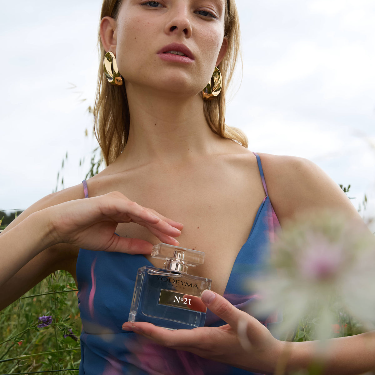 Inspired by Paco Rabanne's Lady million 