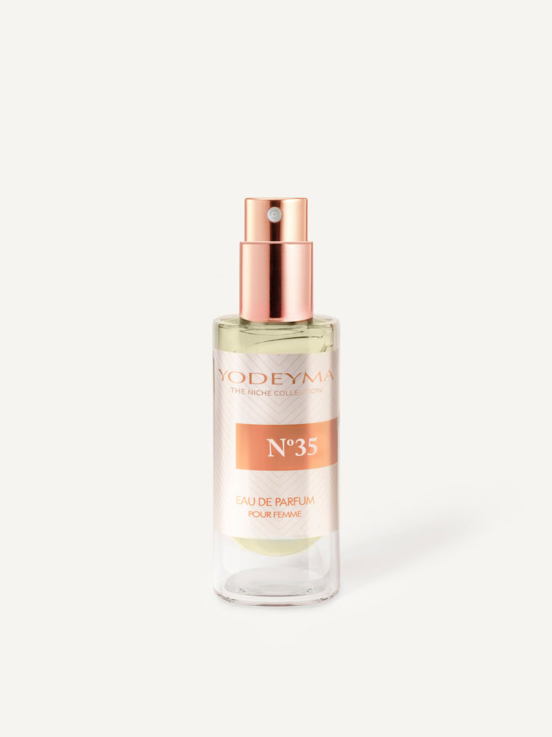 Nº 35 (0.51 fl oz) | Inspired by Tom Ford's Soleil Blanc Tester