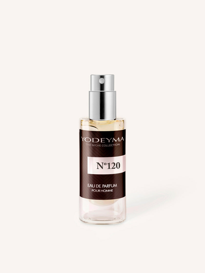 Nº 120 (0.51 fl oz) | Inspired by Initio Parfums's Oud for Greatness Tester